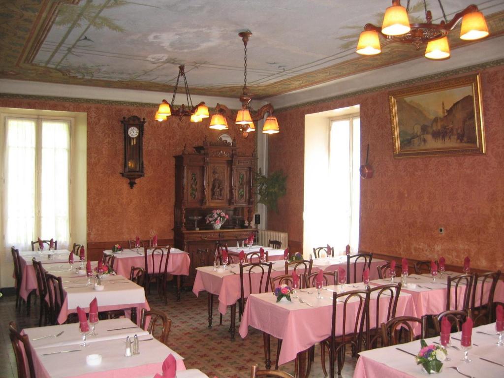 Chambres D'Hotes Le Terminus Fontan Екстериор снимка